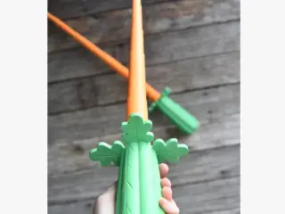 Collapsible Carrot Sword