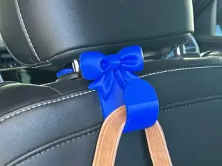 Decorative Car Bow Hook