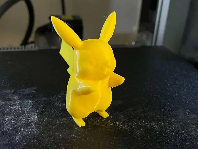 Realistic Pokemon Pikachu