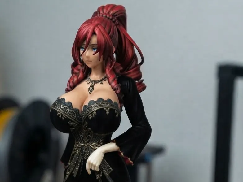 Lady Phenex (High School DxD) - Elegant