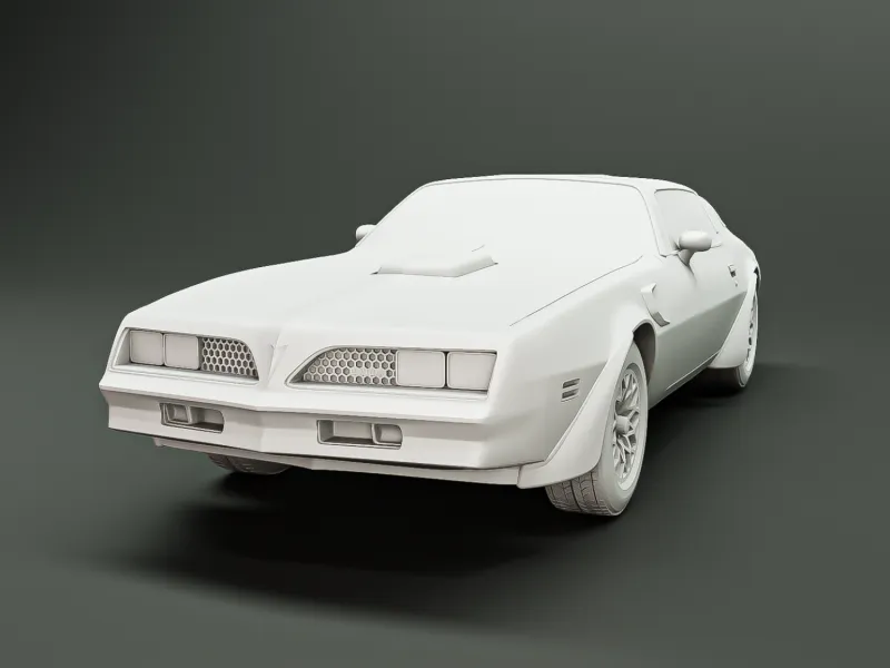Pontiac Firebird Formula 1978 #RoZ