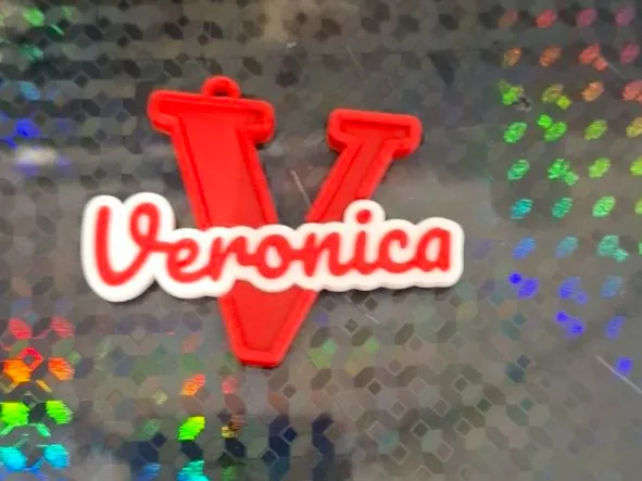Schlüsselanhänger Veronica