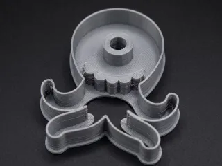 Cookie Cutter Air Monster