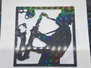 saxo stencil