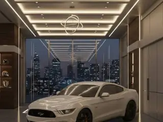Mustang V1