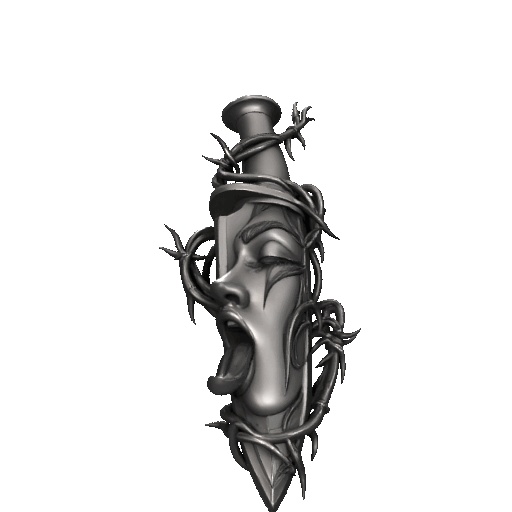 pain, sacrifice, sensuality, bust