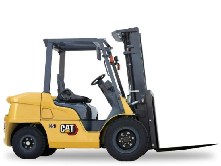 CAT FORKLIFT GP40-55(C) LPG Forklift Trucks 4 to 5.5 Tons