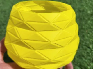 Plant pot #001 - Vase mode print - original
