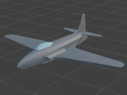 F-80 "Shooting Star"