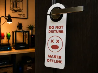 DO NOT DISTURB 13