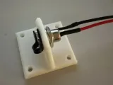 power plug bracket-0