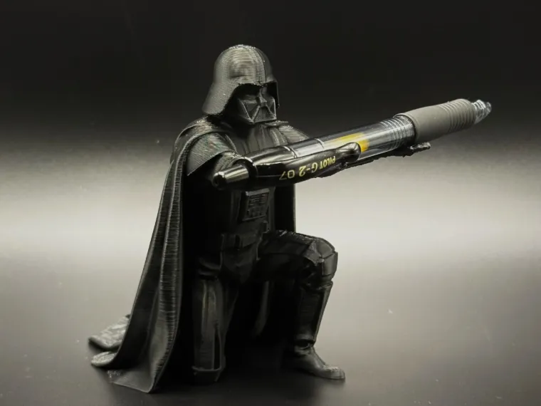 Darth Vader penhouder