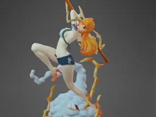 Nami One Piece