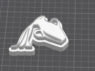 Aquarius starsign vase - Cookie Cutter