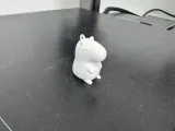 Full body capybara keychain-0