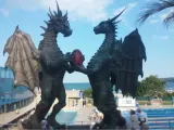 "The Lovers Dragons"-0