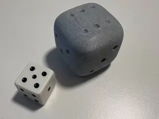 manipulated dice