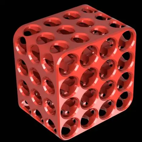 AA Battery holder A