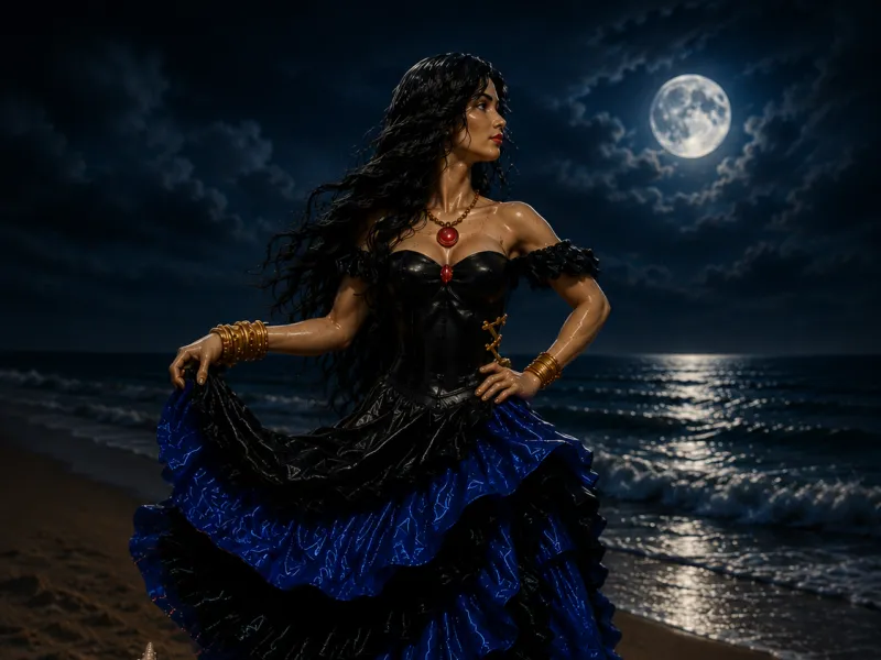 MARIA PADILHA DA PRAIA