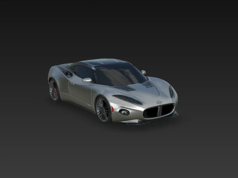 Spyker B6 Venator