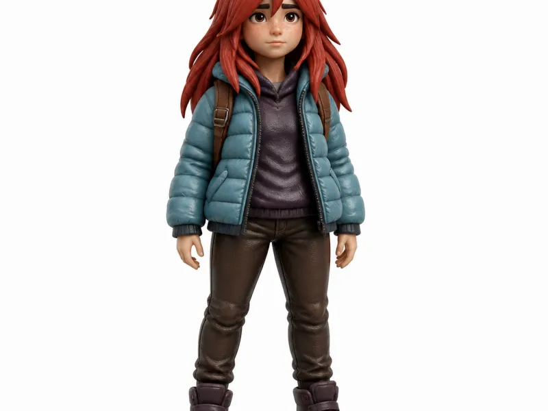 Bird - Celeste Figurine