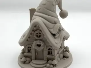 Mistletoe Cottage