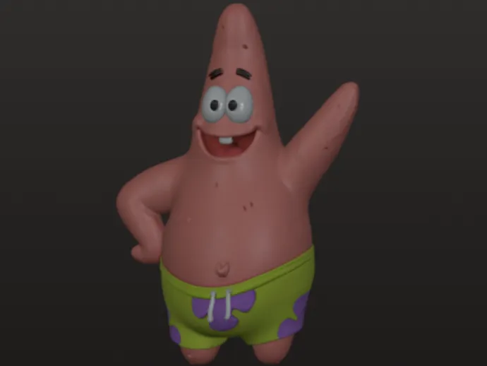 Patrick Star