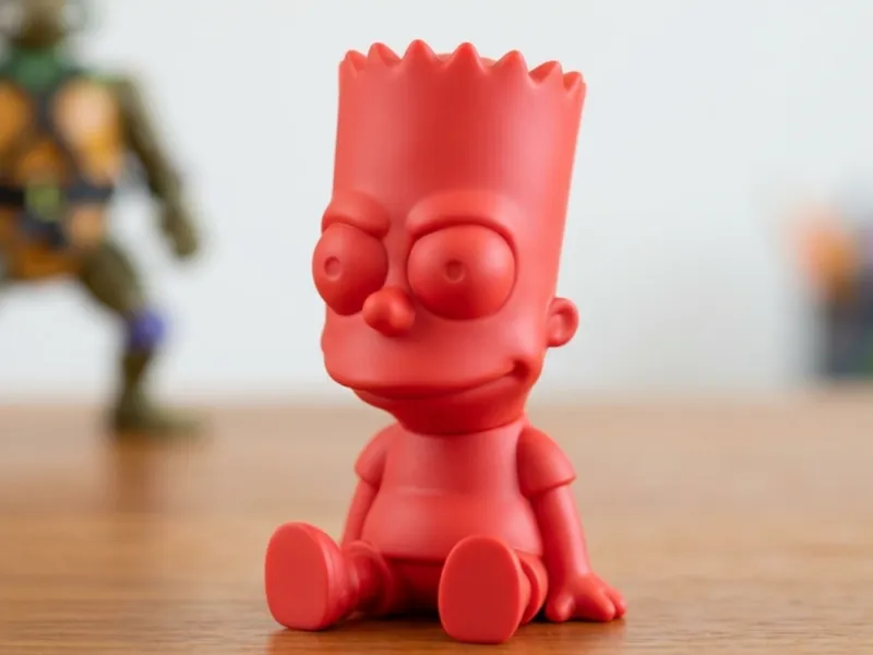 Bart Simpsom - 006