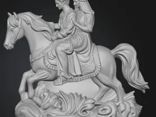 Illuminated Riders