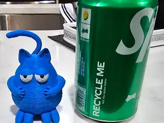 Mr Blue
