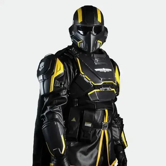 hd2 armor from galactic armory
