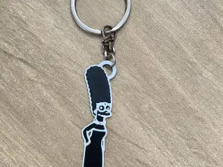 Llavero Marge Simpson