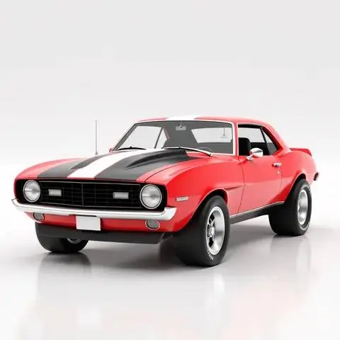 3 car collection