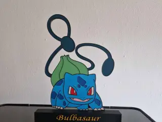 Bulbasaur on Stand