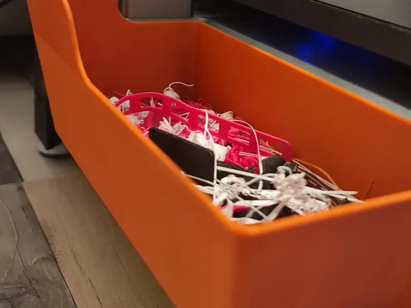 Creality Hi Parametric Waste Box