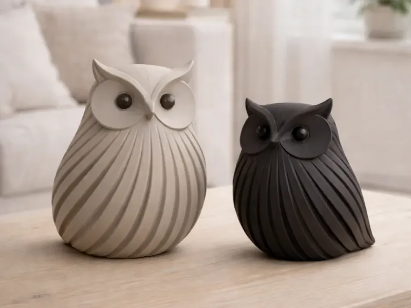 Eulen Duo Augen extra