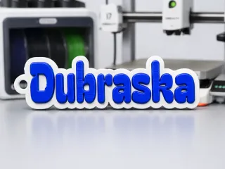 Llavero Dubraska