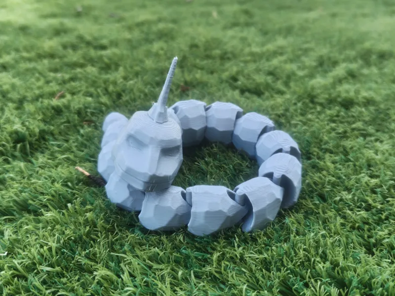 Flexi Onix - Pokemon
