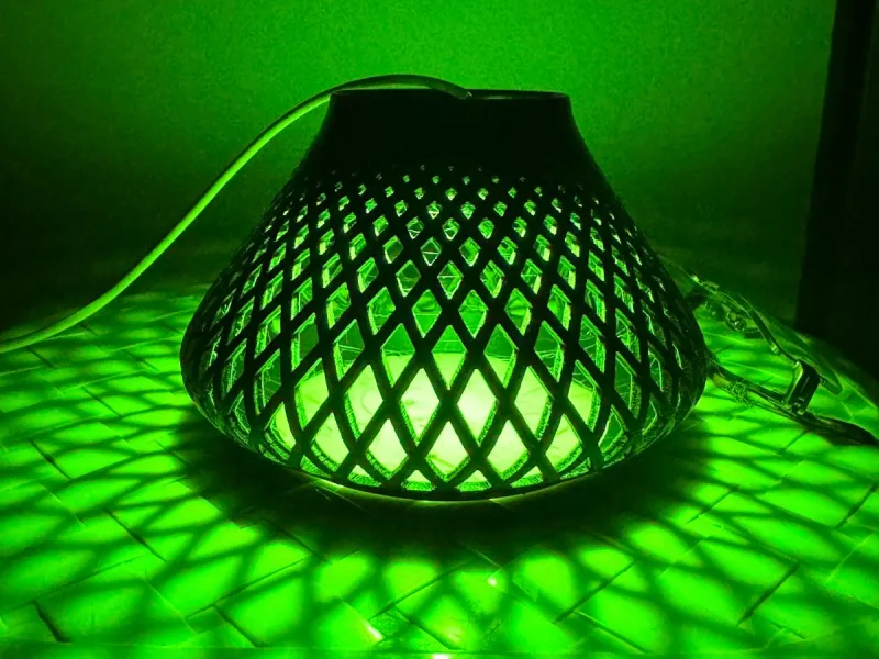 Lampara minimalista v2