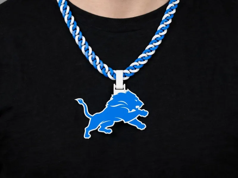CATENA CUBANA DEI DETROIT LIONS