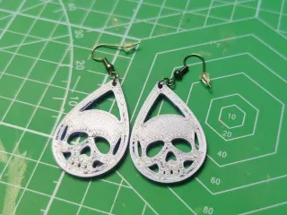 pendientes halloween vol1