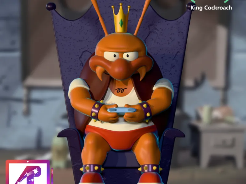 King Cockroach