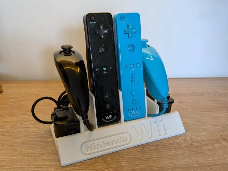 Wiimote/ Wii Controller Stand