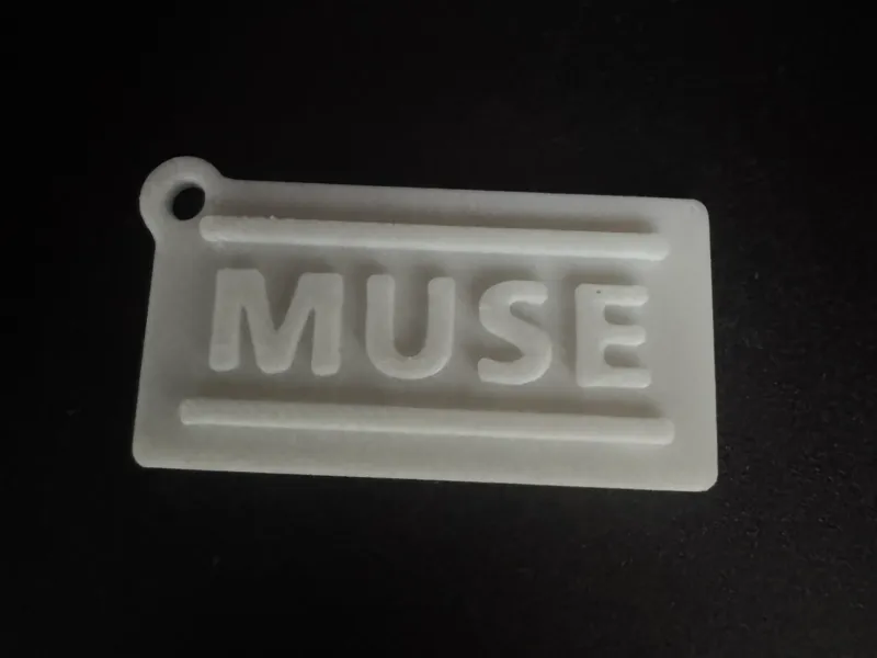 Брелок Muse