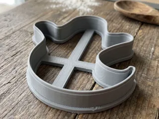 Cookie Cutter Ghost ver3