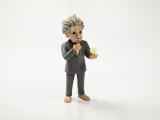 Albert Einstein Figurine Historical Figure 3D Printable-0