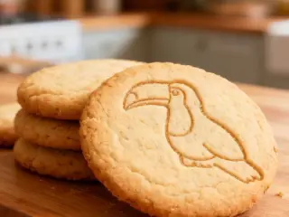 Toucan Cookie Cutter
