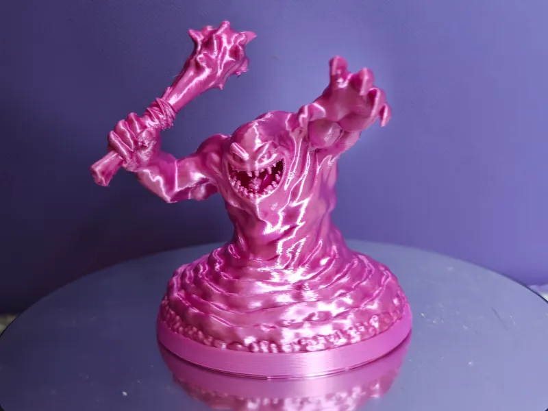Pokémon Grimer slime monster D&D