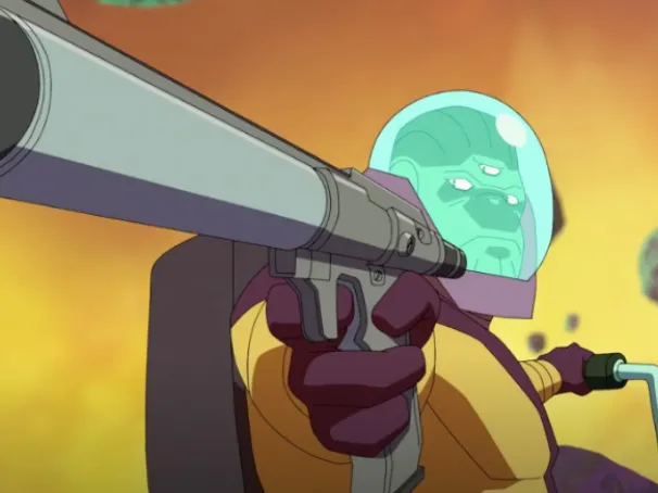 space racers infinity ray