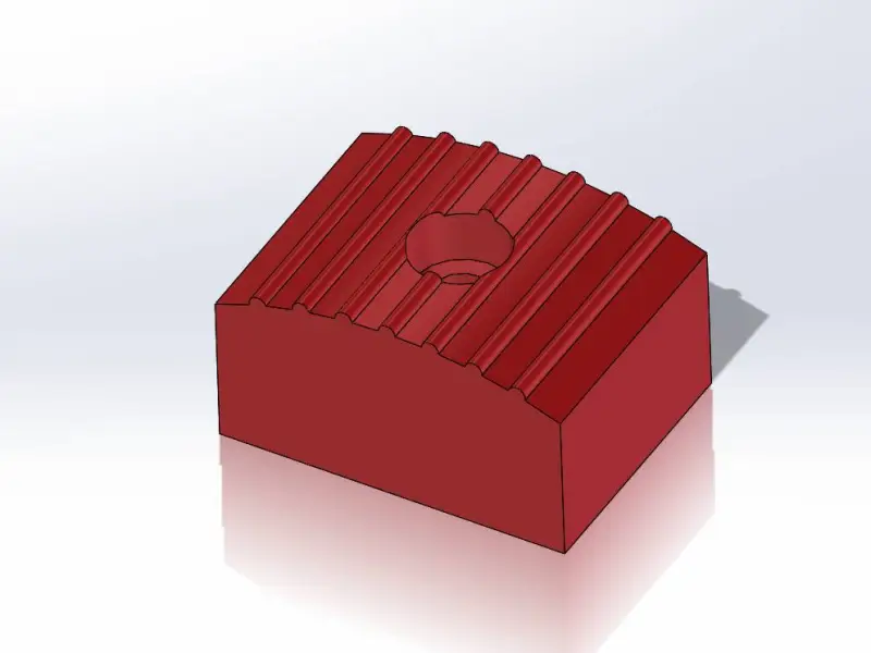 Makite BHX2500 power knob